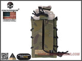 Emerson Dual Decker Magazine Pouch - Multicam Tropic