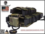 Emerson Dual Decker Magazine Pouch - Multicam Tropic