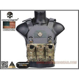 Emerson Fast Clip Panel 1INCH For APC Vest