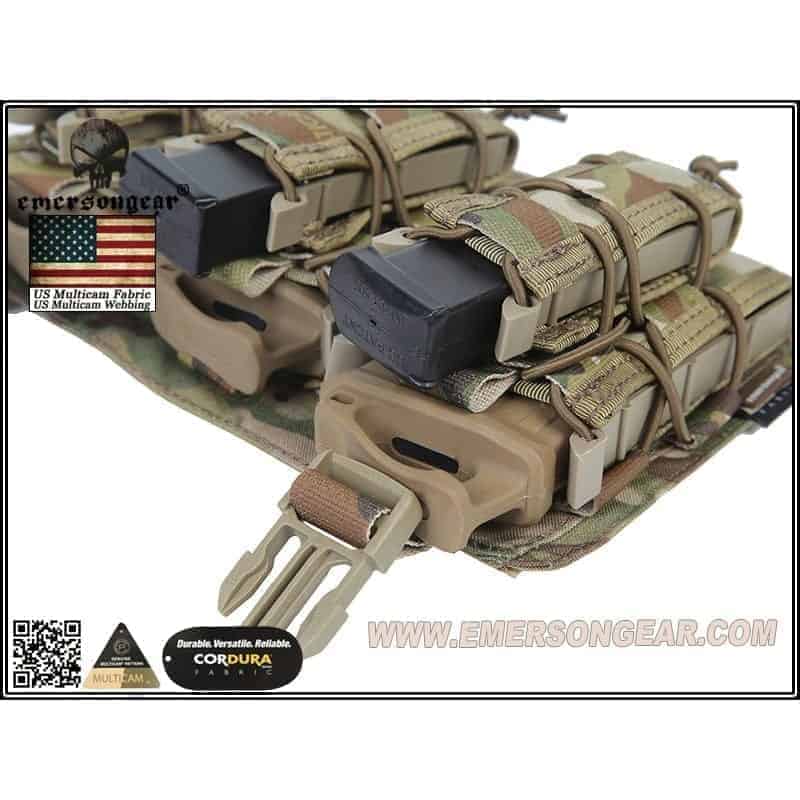 Emerson Fast Clip Panel 1INCH For APC Vest