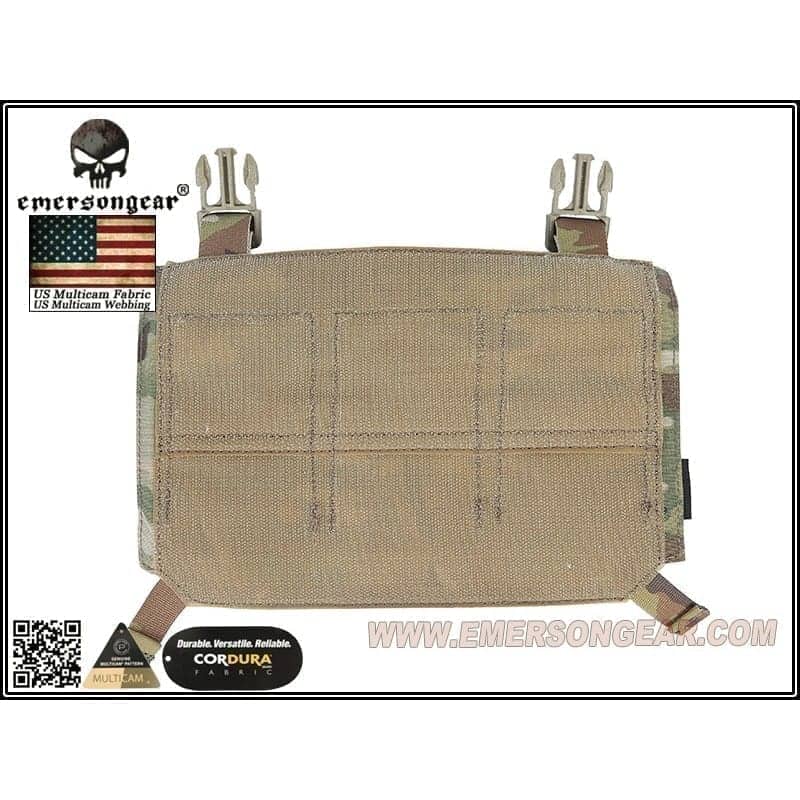 Emerson Fast Clip Panel 1INCH For APC Vest