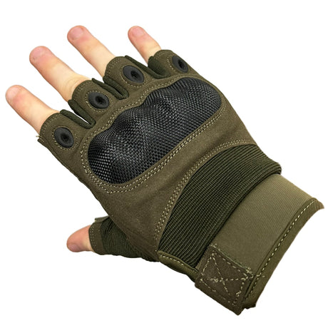 Emerson Fingerless Warfighter Gloves (Various Colours)