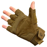 Emerson Fingerless Warfighter Gloves (Various Colours)