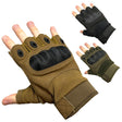 Emerson Fingerless Warfighter Gloves (Various Colours)