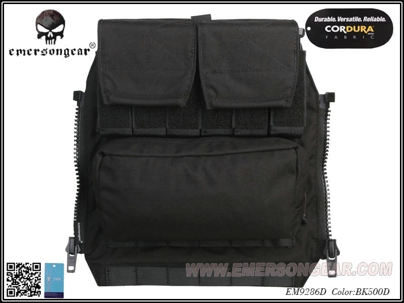 Emerson Gear AVS/JPC Zip On Back Pack