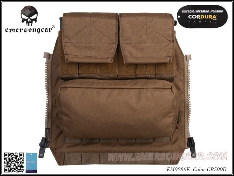 Emerson Gear AVS/JPC Zip On Back Pack