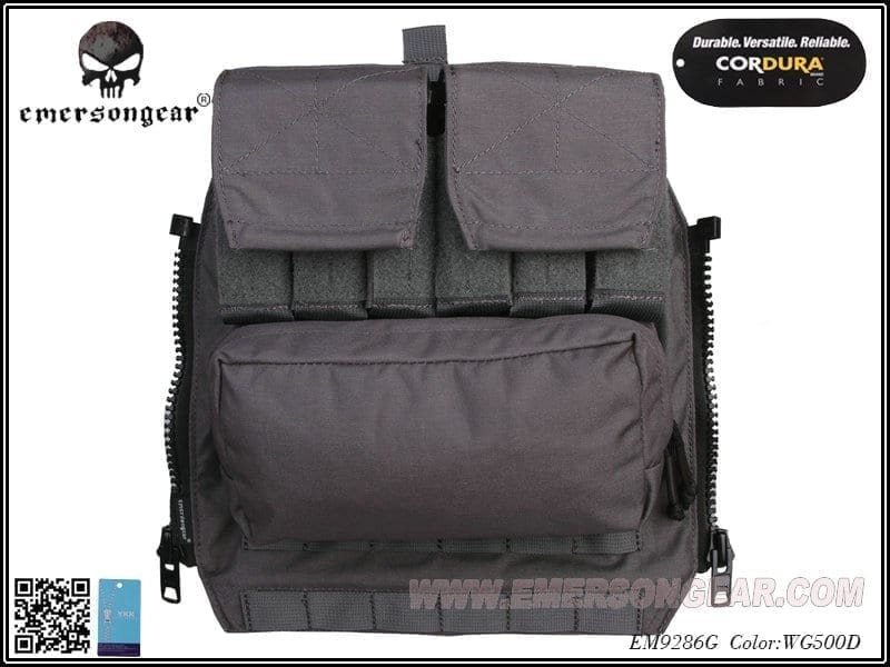 Emerson Gear AVS/JPC Zip On Back Pack