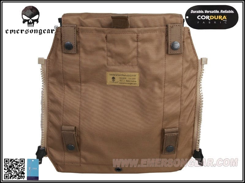 Emerson Gear AVS/JPC Zip On Back Pack