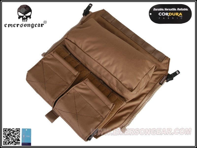 Emerson Gear AVS/JPC Zip On Back Pack