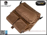 Emerson Gear AVS/JPC Zip On Back Pack