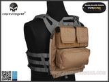 Emerson Gear AVS/JPC Zip On Back Pack