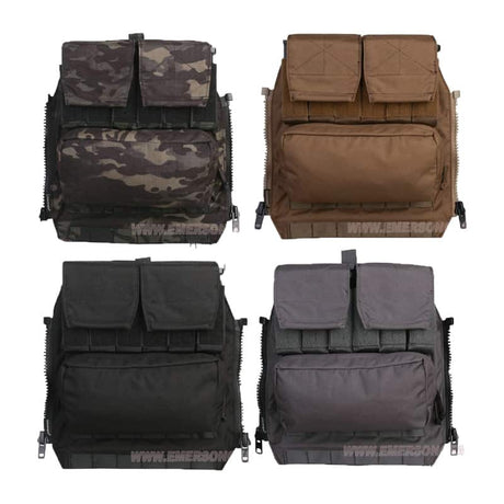 Emerson Gear AVS/JPC Zip On Back Pack