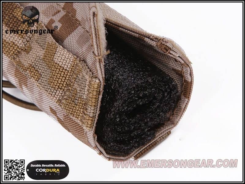 Emerson Gear Airsoft Suppressor Cover (18cm) - AOR1