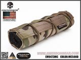 Emerson Gear Airsoft Suppressor Cover (18cm) - Multicam