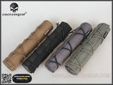 Emerson Gear Airsoft Suppressor Cover (22cm) - Black