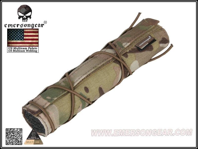 Emerson Gear Airsoft Suppressor Cover (22cm) - Multicam