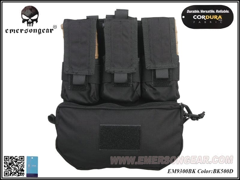 Emerson Gear Assault Back Panel