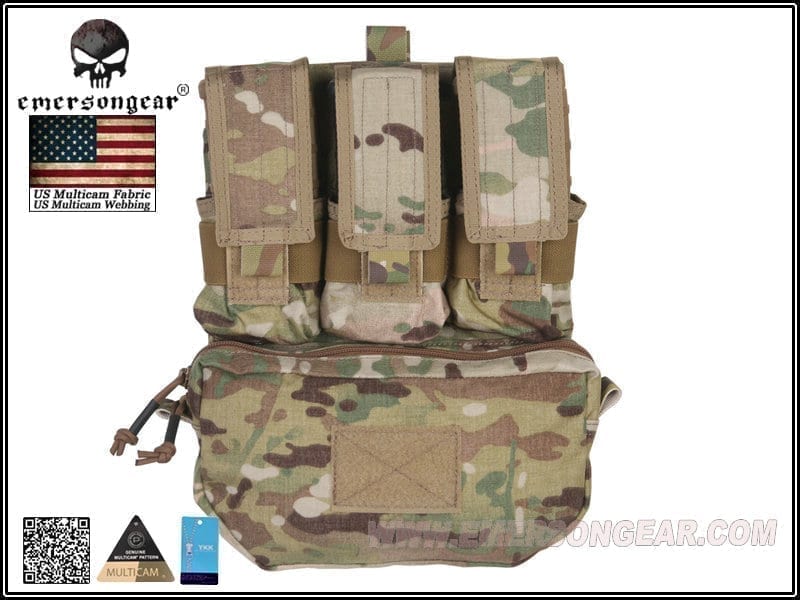 Emerson Gear Assault Back Panel