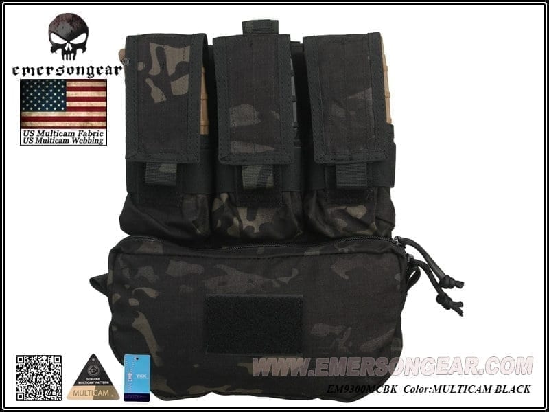Emerson Gear Assault Back Panel