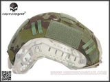 Emerson Gear Bump Fast Helmet Cover - Multicam Tropic