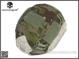 Emerson Gear Bump Fast Helmet Cover - Multicam Tropic