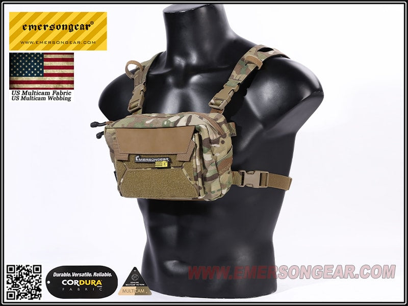 Emerson Gear CP Style Chest Rig Harness (Various Colours)
