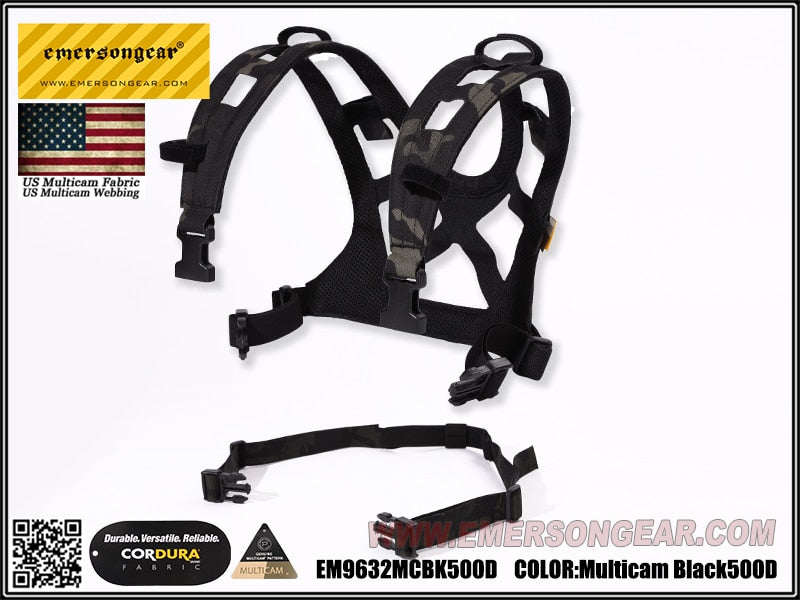 Emerson Gear CP Style Chest Rig Harness (Various Colours)