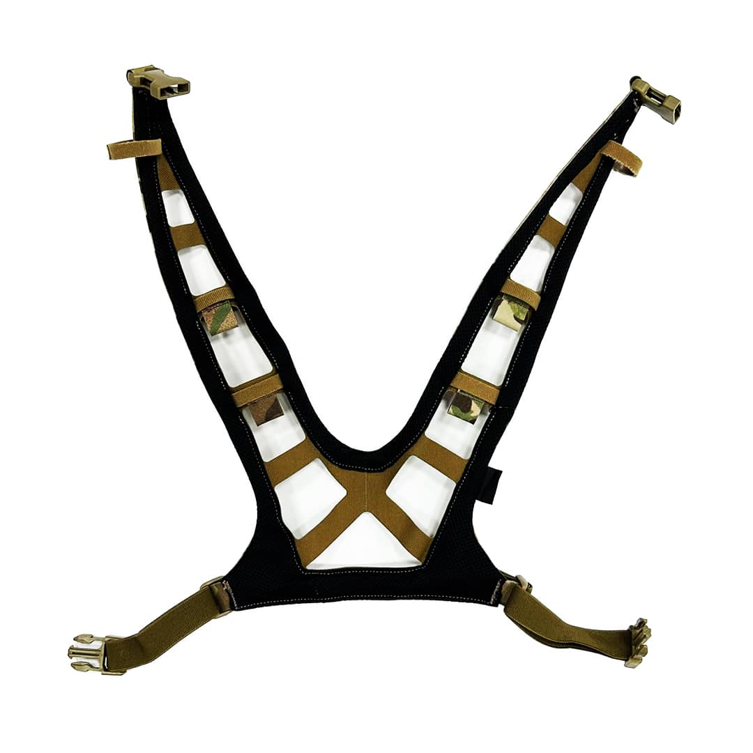 Emerson Gear CP Style Chest Rig Harness (Various Colours)