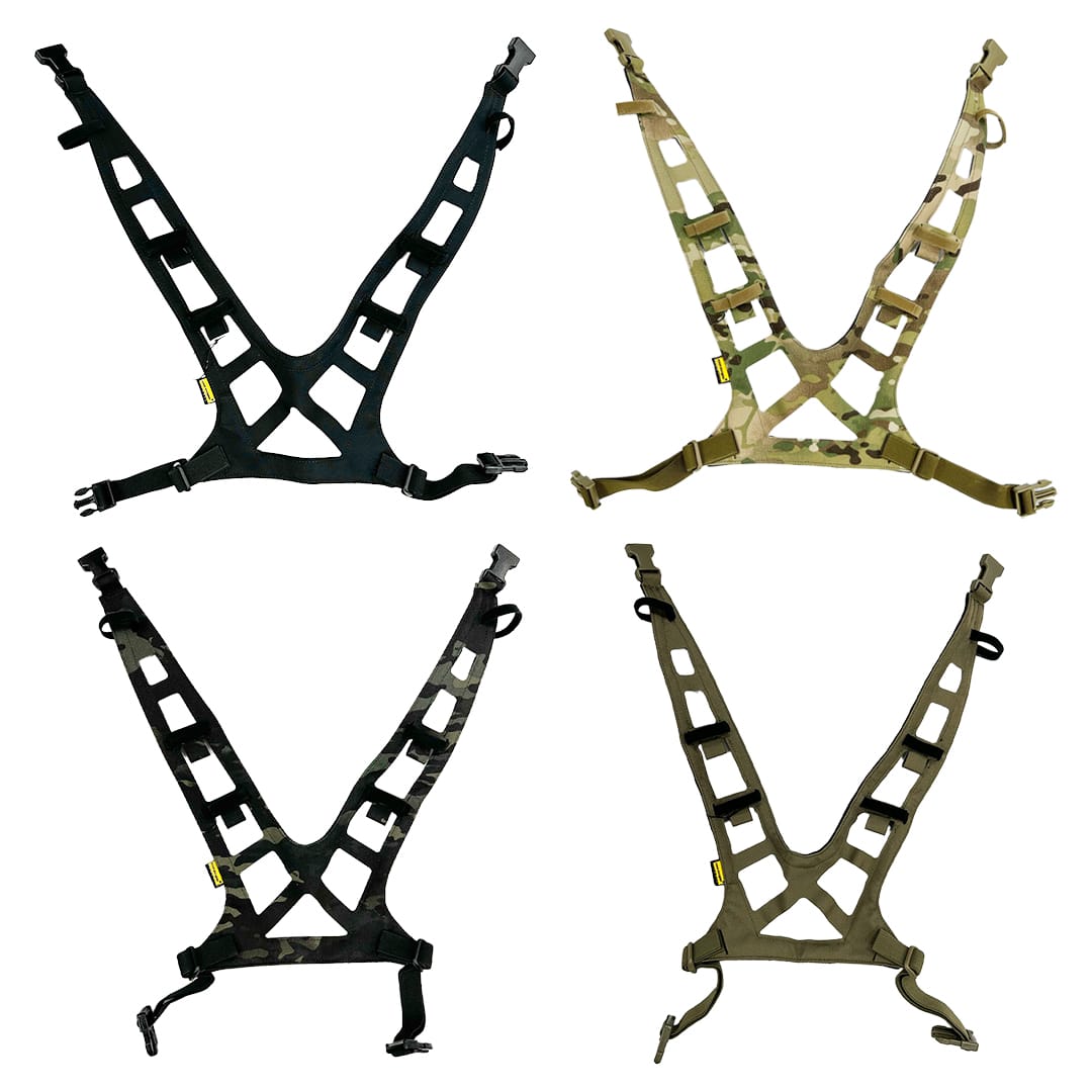 Emerson Gear CP Style Chest Rig Harness (Various Colours)