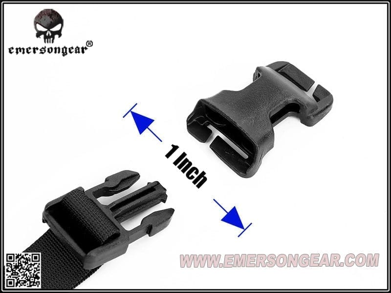 Emerson Gear Chest Rig to Vest Adapter Kit