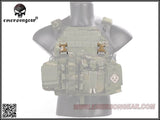Emerson Gear Chest Rig to Vest Adapter Kit