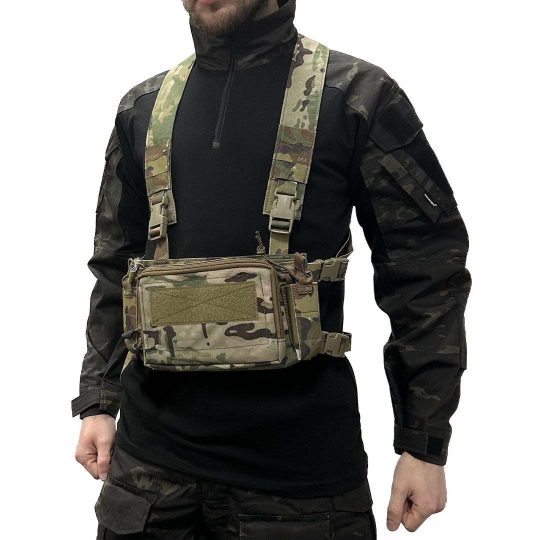 Emerson Gear D3CR Micro Chest Rig