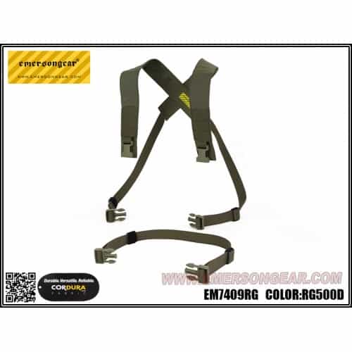 Emerson Gear D3CRM Chest Rig X-Harness Kit