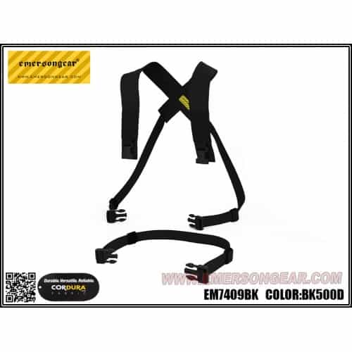 Emerson Gear D3CRM Chest Rig X-Harness Kit