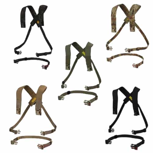 Emerson Gear D3CRM Chest Rig X-Harness Kit