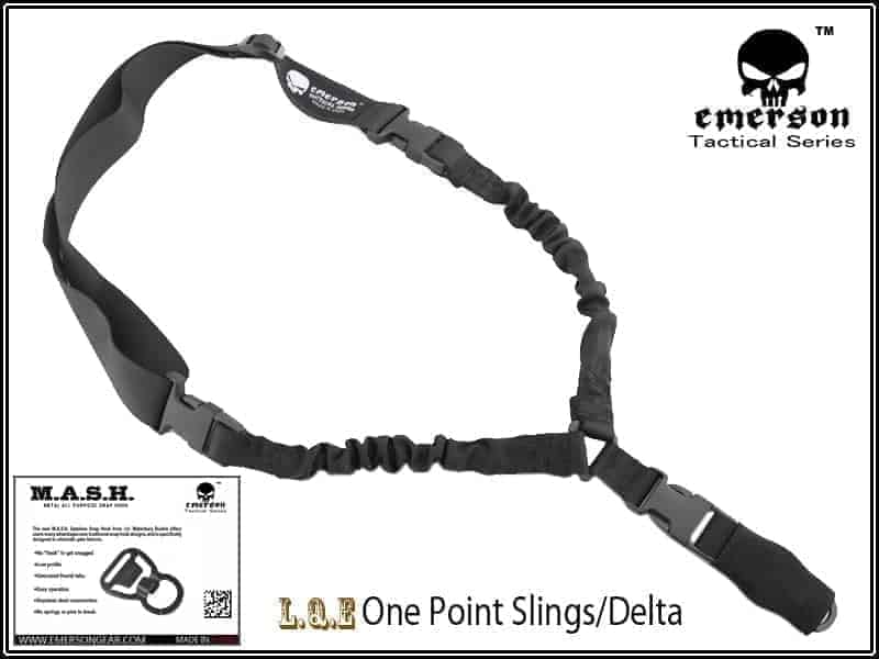 Emerson Gear Delta LQE Single Point Sling