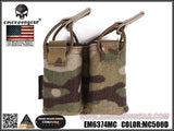 Emerson Gear Double Pistol Pouch For Frame Carrier