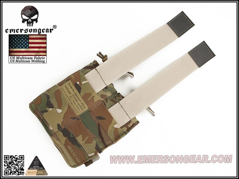 Emerson Gear Double mag pouch for Frame Plate Carrier