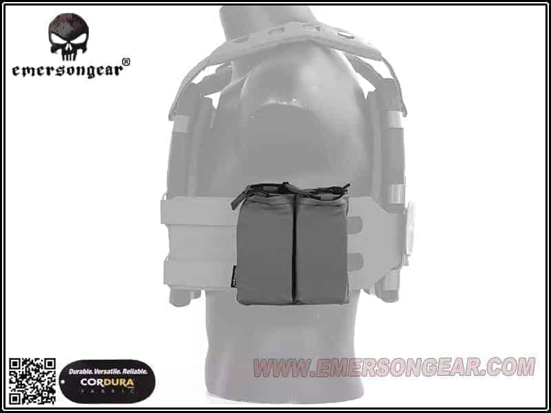 Emerson Gear Double mag pouch for Frame Plate Carrier