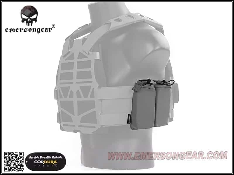 Emerson Gear Double mag pouch for Frame Plate Carrier