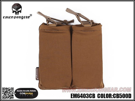 Emerson Gear Double mag pouch for Frame Plate Carrier
