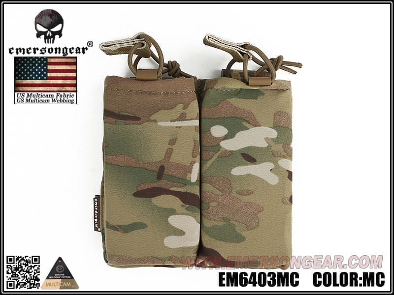 Emerson Gear Double mag pouch for Frame Plate Carrier