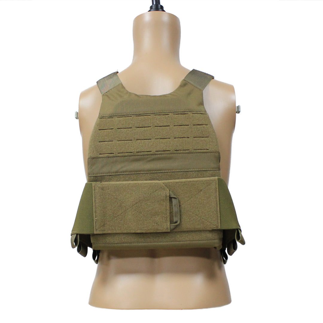 Emerson Gear FCS Style Vest W/MK Chest Rig