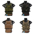 Emerson Gear FCS Style Vest W/MK Chest Rig