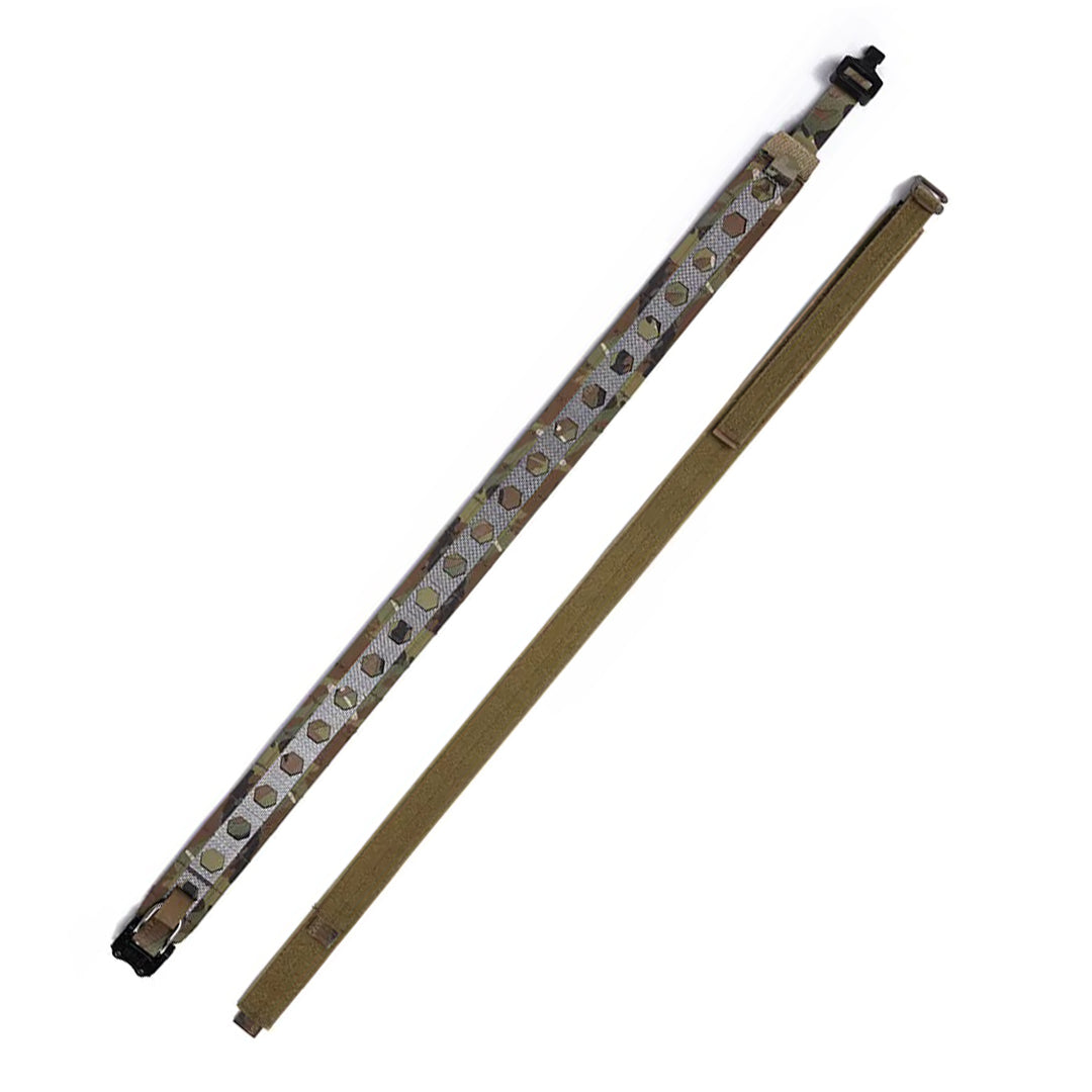 Emerson Gear FRO Style “Bison” Multicam Tactical Combat Belt (Various Sizes)