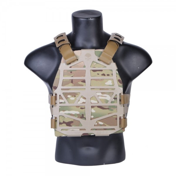 Emerson Gear Frame Plate Carrier - Multicam