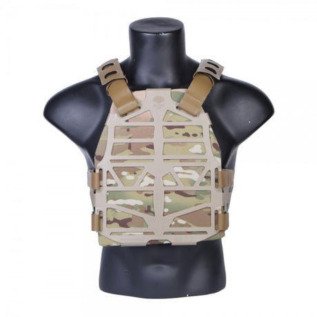 Emerson Gear Frame Plate Carrier - Multicam