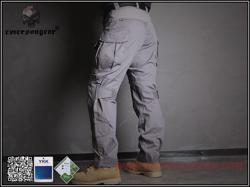 Emerson Gear G3 Combat Pants - Wolf Grey