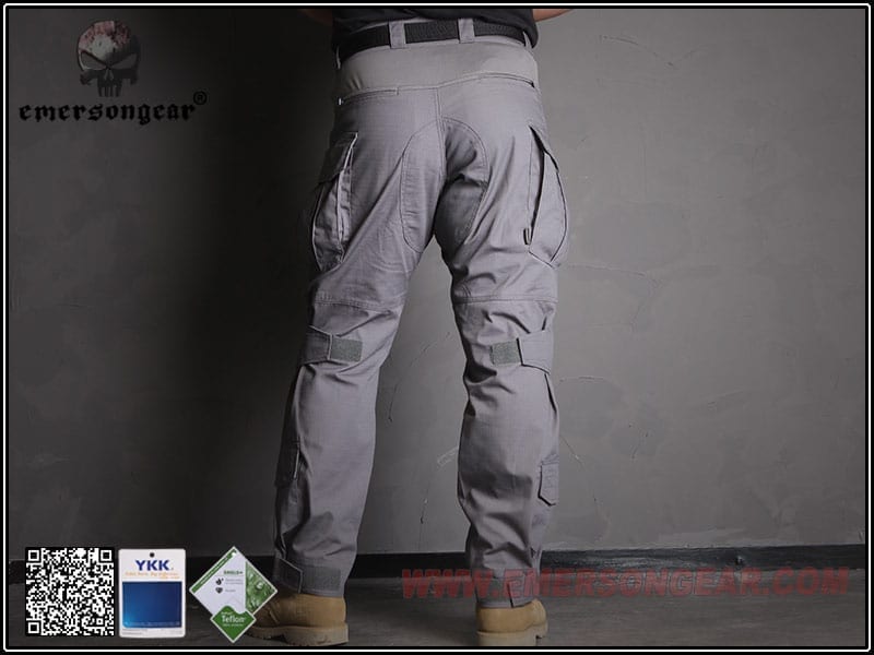 Emerson Gear G3 Combat Pants - Wolf Grey