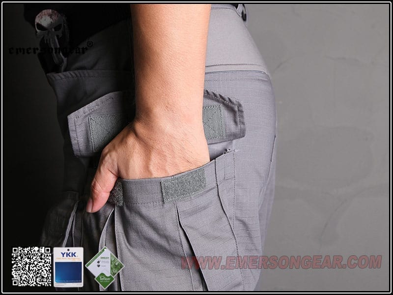 Emerson Gear G3 Combat Pants - Wolf Grey
